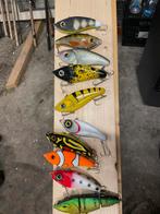 Spro screamin devils, Watersport en Boten, Hengelsport | Roofvissen, Ophalen of Verzenden, Zo goed als nieuw, Overige typen