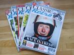 CLASSIC & RETRO MOTOR MAGAZINE, Ophalen of Verzenden, Zo goed als nieuw, Classic, Algemeen