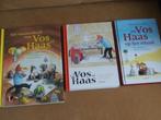 3x Vos en Haas - Sylvia VandenHeede, Ophalen of Verzenden, Gelezen, Sylvia Vanden Heede; Thé Tjong-Khing, Fictie algemeen