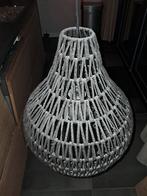 Mooie hanglamp van touw, Huis en Inrichting, 50 tot 75 cm, Ophalen of Verzenden, Zo goed als nieuw, Modern