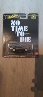 Hotwheels 007 aston martin v8, Ophalen of Verzenden, Nieuw, Auto