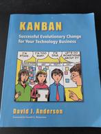 Kanban - Succesvolle Evolutionaire Verandering, Ophalen of Verzenden, Gelezen, David J. Anderson