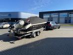 Atlantic Suncruiser 570 / 115PK Honda / 98 vaaruren, 70 pk of meer, Ophalen of Verzenden, Zo goed als nieuw, 3 tot 6 meter