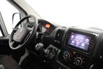 Peugeot Boxer 2.2 BlueHDi L3H2 140PK EURO 6 - Airco - Cruise, Voorwielaandrijving, Stof, Gebruikt, 4 cilinders