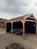 Red Class wood overkappingen showmodellen met hoge korting!, Ophalen, Planken, Nieuw, 250 cm of meer