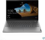 Lenovo Thinkbook 20RW 15,6 i3-Gen10 8GB 256SSD Windows 11, 256 GB, 2 tot 3 Ghz, 8 GB, Ophalen of Verzenden
