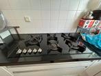 Atag gas kookplaat, Witgoed en Apparatuur, Kookplaten, Zo goed als nieuw, Inbouw, Gas, 4 kookzones