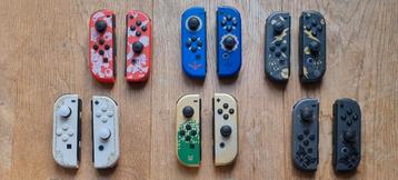 Nintendo Switch Joycons | Ongebruikt | Super mario, Pokemon beschikbaar voor biedingen