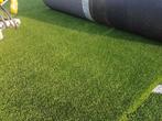 Volle Rol Kunstgras (125m2) 2.5m x 50m €750,-, Tuin en Terras, Gras en Kunstgras, Ophalen, Kunstgras, Zo goed als nieuw, Magazijnweg 14
