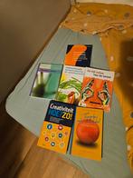 Studieboeken Pedagogiek/Onderwijs, Boeken, Ophalen, Gelezen, Overige niveaus, Overige vakken