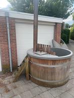 Hottub | interne kachel | voor de handige doe-het-zelver!, Ophalen, Zo goed als nieuw