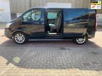 Ford Transit Custom 290 2.2 TDCI L2H1 Champions Edition DC/, Auto's, Voorwielaandrijving, Stof, Gebruikt, Zwart