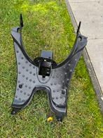 Bodemplaat peugeot looxor, Fietsen en Brommers, Brommeronderdelen | Scooters, Ophalen, Zo goed als nieuw, Overige typen, Peugeot