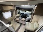 Challenger Graphite 358 AUTOMAAT QUEENSBED+HEFBED 170PK, Caravans en Kamperen, Overige merken, 7 tot 8 meter, Bedrijf, Diesel