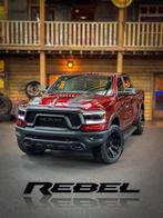 Dodge Ram 1500 REBEL TRAIL Edition V8 4x4 Night, 20" Fuel ve, Auto's, Dodge, Origineel Nederlands, Te koop, 5 stoelen, 401 pk
