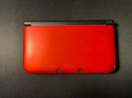 Nintendo 3DS XL, Ophalen of Verzenden, Refurbished, Rood, 3DS XL