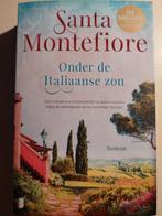 Santa Montefiore - Onder de Italiaanse zon, Ophalen of Verzenden, Nederland, Santa Montefiore, Zo goed als nieuw