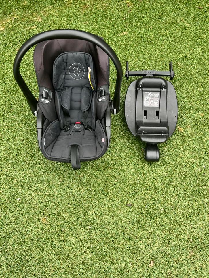 Kiddy Autostoeltje, Kinderen en Baby's, Autostoeltjes, Gebruikt, Overige merken, Autogordel, Zijbescherming, Ophalen of Verzenden