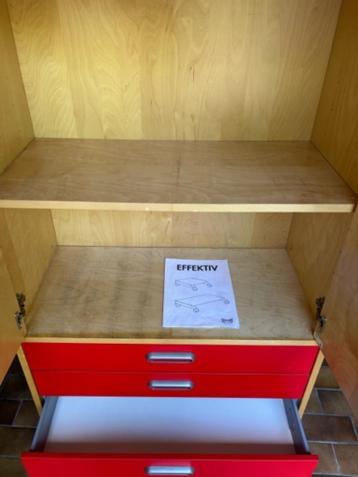 Ikea kast - afbeelding 2