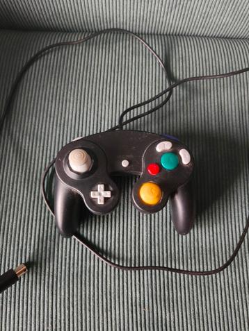Nintendo Gamecube Controller - Zwart beschikbaar voor biedingen