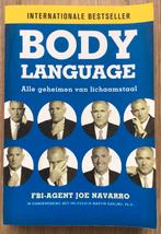 Body Language – Alle geheimen van lichaamstaal – Joe Navarro, Ophalen of Verzenden, Zo goed als nieuw, Joe Navarro ; M. Karlins