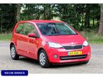 Skoda Citigo 1.0 Greentech Tour | 2012 | Airco | Navi |, Voorwielaandrijving, Euro 5, Stof, Gebruikt