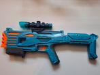 Nerf pistolen+pijltjes+puntendoelen set, Ophalen of Verzenden, Zo goed als nieuw