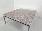 Vintage Spectrum Stijl Salontafel Graniet, Ophalen, 50 tot 100 cm, -, -
