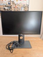 Dell adjustable monitor - 60.45cm, Computers en Software, Monitoren, Ophalen, IPS, VGA, Full HD