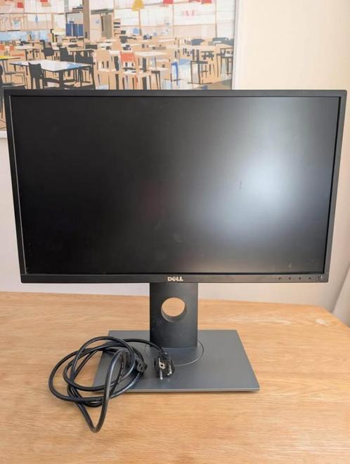 Dell adjustable monitor - 60.45cm, Computers en Software, Monitoren, Zo goed als nieuw, 60 Hz of minder, DisplayPort, DVI, HDMI