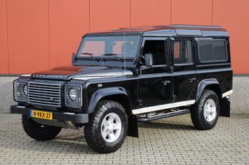Land Rover Defender 110- 2.4 TD St. Wagon X-Tech Comm./ 2011