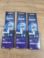 Oral-B 3D White Opzetborstels - 6 stuks, Nieuw, Ophalen of Verzenden, Sulzbacher Strasse 40, 65824 Schwalbach am Taunus, Germany