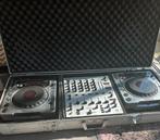 Dj-set Pioneer Behringer, Ophalen, Gebruikt, Dj-set, Pioneer