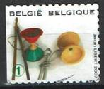 Diabolo 2008 (OBP 3760 ), Postzegels en Munten, Postzegels | Europa | België, Verzenden, Gestempeld