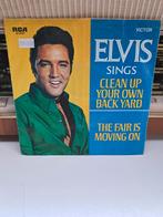 Elvis Presley, Ophalen of Verzenden, Gebruikt, Pop