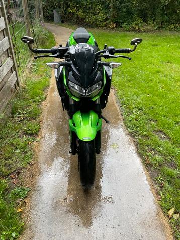 Kawasaki Z400 - Naked Bike beschikbaar voor biedingen