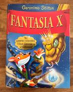 Geronimo Stilton - Fantasia X, Boeken, Fantasy, Ophalen, Zo goed als nieuw