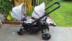 Topmark duo kinderwagen, Kinderen en Baby's, Buggy's, Ophalen, Gebruikt, Overige merken