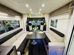 Chausson Titanium VIP 640 Automaat Ruimtewonder 2021, Caravans en Kamperen, Diesel, Half-integraal, Tot en met 4, Chausson