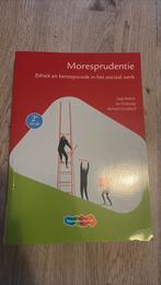 Jaap Buitink - Moresprudentie -, Sociale wetenschap, Ophalen of Verzenden, Zo goed als nieuw, Jaap Buitink; Richard Groothoff; Jan Ebskamp