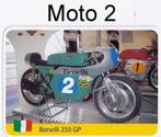 Kw2 motorkaart benelli 250 gp, Ophalen of Verzenden, Zo goed als nieuw