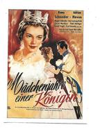 Romy Schneider ,Adrian Hoven, Verzenden, 1960 tot 1980, Ongelopen, Sterren en Beroemdheden