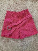Korte broek Shoeby met steekzakken 134-140, Kinderen en Baby's, Kinderkleding | Maat 134, Broek, Meisje, Ophalen of Verzenden