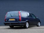 Volvo V70 2.5 Sports-Line NIET MOOI RIJDT PERFECT! CRUISE! A, 145 pk, Zwart, Blauw, Leder en Stof
