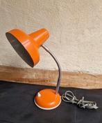VINTAGE BUREAULAMP, Ophalen of Verzenden, Zo goed als nieuw, Minder dan 50 cm