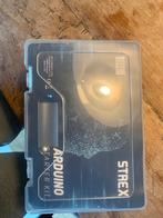 Strex Arduino Starter Kit - UNO R3, Hobby en Vrije tijd, Ophalen of Verzenden, Zo goed als nieuw