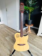 Godin Multiac Nylon Duet High Gloss Topstaat, Muziek en Instrumenten, Ophalen of Verzenden, Zo goed als nieuw, Western- of Steelstringgitaar