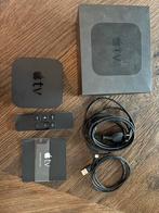 Apple TV (4e generatie) – Model A1625, Ophalen of Verzenden, Zo goed als nieuw, HDMI, Minder dan 500 GB