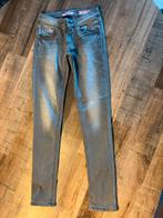 Flex fit spijkerbroek Vingino grijs 12 jaar, Kinderen en Baby's, Broek, Zo goed als nieuw, Vingino, Verzenden