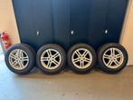 5x114.3 Toyota Rav 4 Velgen met Winterbanden 225/65/17”., Auto-onderdelen, Banden en Velgen, Ophalen, Velg(en), 17 inch, Winterbanden